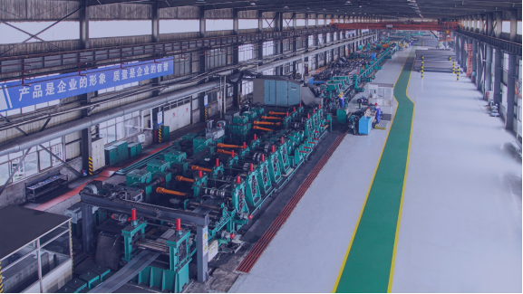  博革咨询为浙江钢管提供6S目视化管理项目落地案例