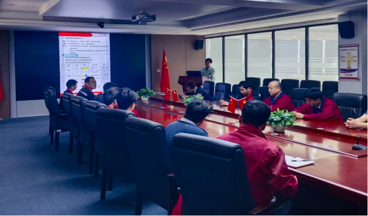 博革与志远数控设备制造合作，深耕现场6S管理赋能精益发展案例展示