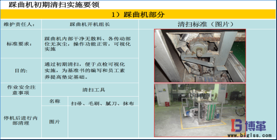 博革咨询白酒酿造企业精益生产实施案例