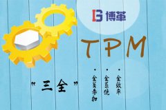 TPM推进过程中的“矛”与“盾”