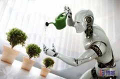 智能机器人“就业”时代的来临