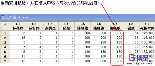 六西格玛管理DOE试验