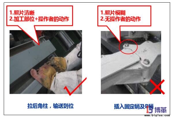 标准作业要领书规范 标准作业要领书