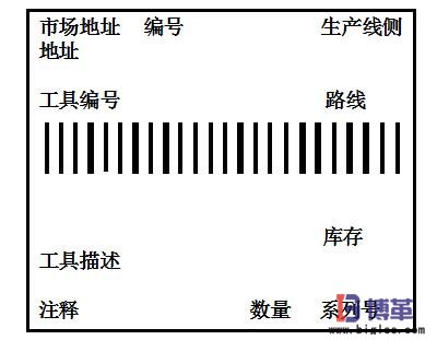 车间工具管理看板 车间看板管理应用