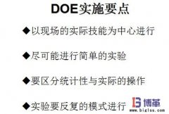 DOE（试验设计）方法有哪些?