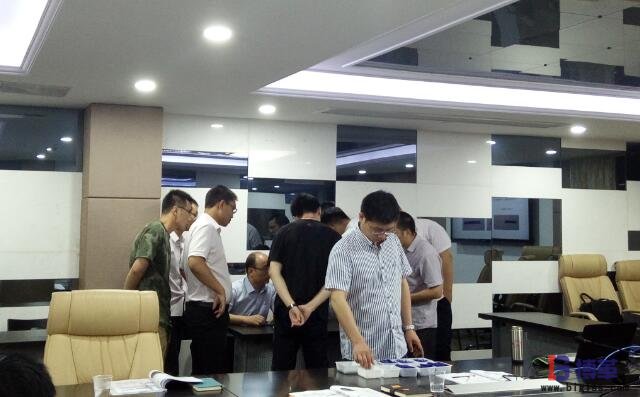 精益沙盘模拟准备中 精益沙盘模拟准备中