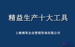 精益生产工具有哪些?精益十大工具解读
