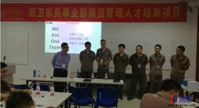 精益管理人才培养角色认知 精益管理人才培养角色认知