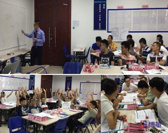 班组质量管理控制培训现场 班组质量管理控制培训现场