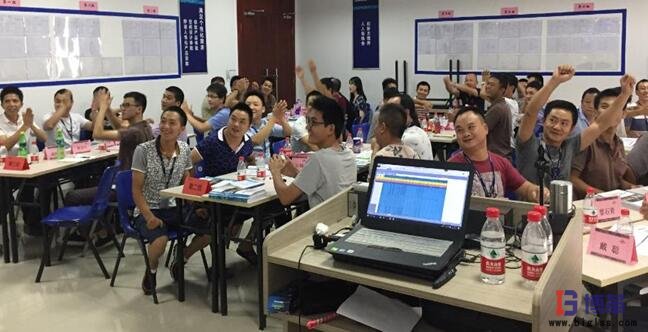 精益班组设备管理人才培养现场 精益班组设备管理人才培养现场