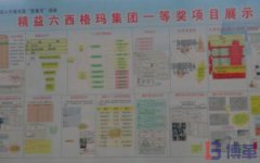 看板KANBAN-精益生产的高级工具