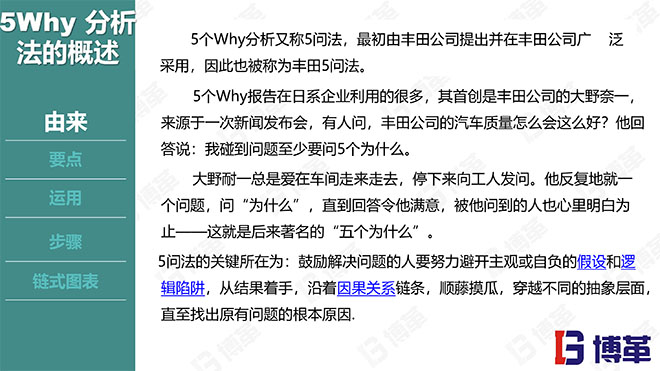 5why分析法精选课件PPT