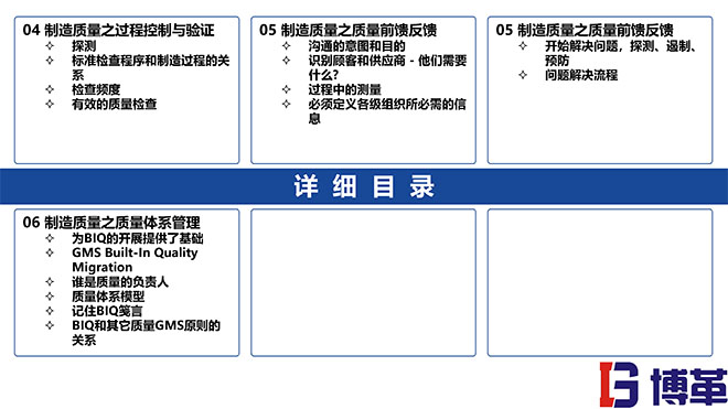 制造质量管理PPT