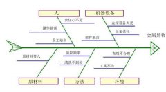 详细讲解！鱼骨图的绘制步骤与使用方法