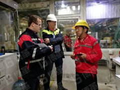 【公司动态】上海某铝加工企业1S整理论证