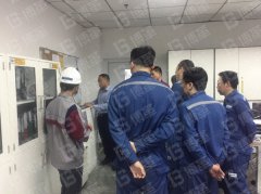 【公司动态】某化工企业开展设备自主维护培训