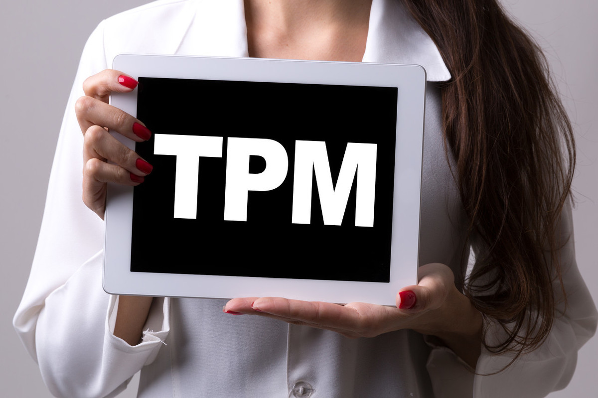 TPM设备安装阶段的注意事项