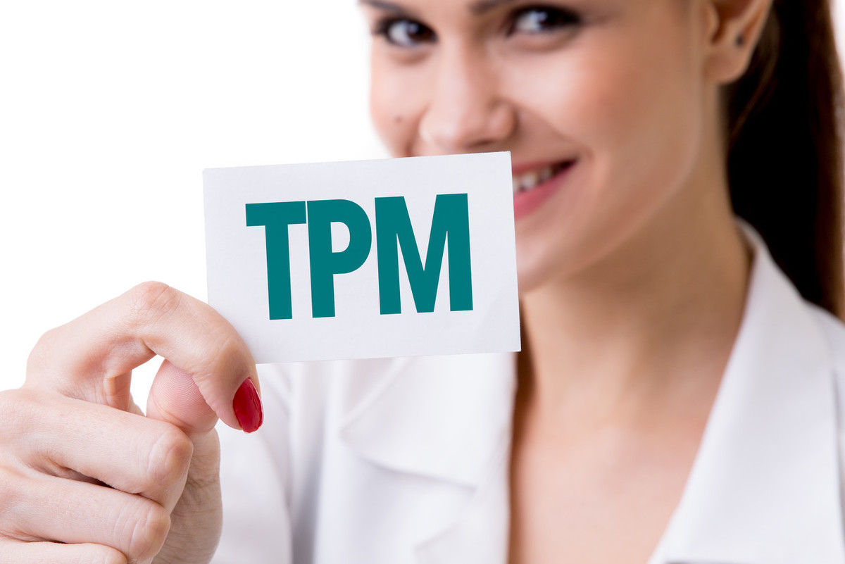 如何实行TPM设备故障管理？