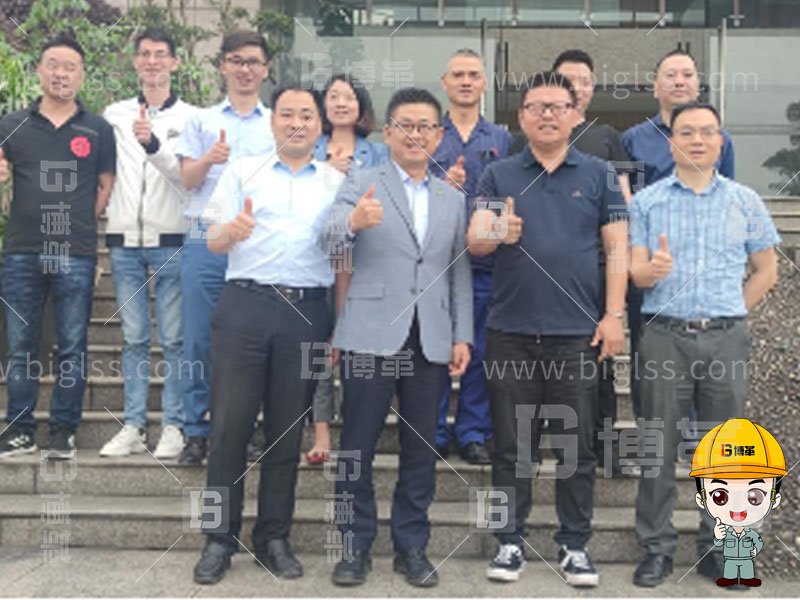 杭州南洋装饰纸新工厂规划项目案例